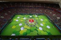 Wow, Penonton Piala Dunia dari China Habiskan Rp6,4 Triliun