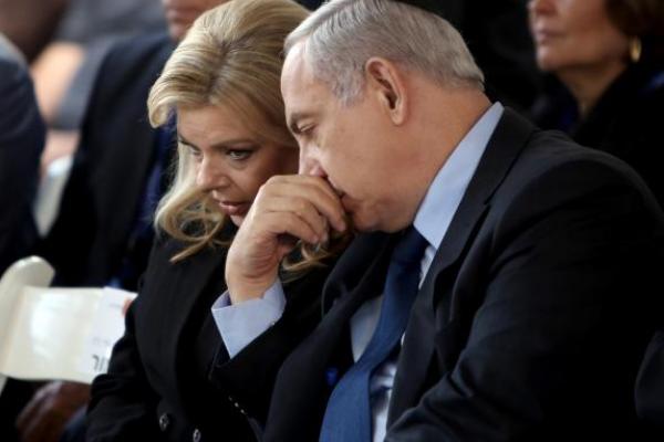 Sara Netanyahu dituduh menggunakan dana publik untuk menikmati makanan-makanan di restoran mahal