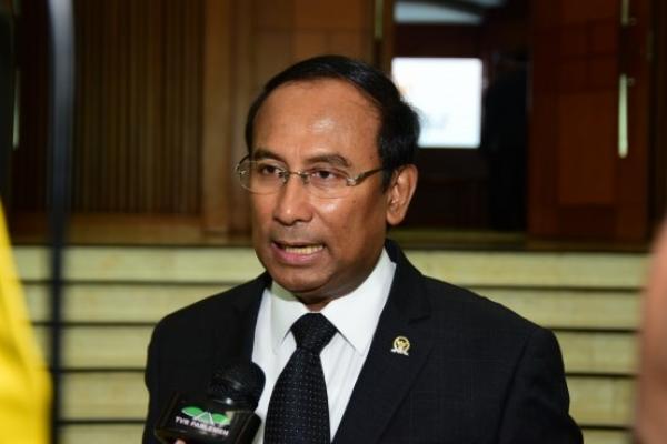 Wakil Ketua Komisi I DPR RI Satya Yudha mengapresiasi perjuangan keras Pemerintah Indonesia untuk bisa menjadi Anggota Tidak Tetap Dewan Keamanan (DK) Perserikatan Bangsa-Bangsa (PBB).