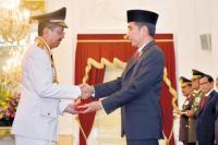 Tengku Erry Pimpin Sekber Relawan Jokowi Sumut