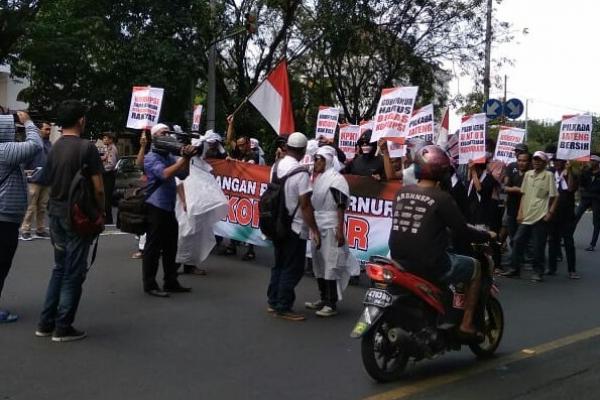 Jelang pelaksanaan Pilkada serentak 2018 di seluruh Indonesia, termasuk di Jawa Tengah (Jateng), sejumlah aspirasi kepedulian untuk memilih calon pemimpin terus bergulir dari elemen masyarakat.