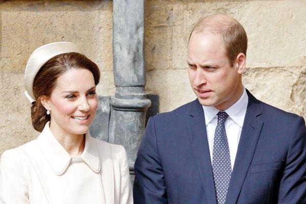 Pangeran William Tolak Konspirasi Liar Seputar Dirinya dan Kate Middleton