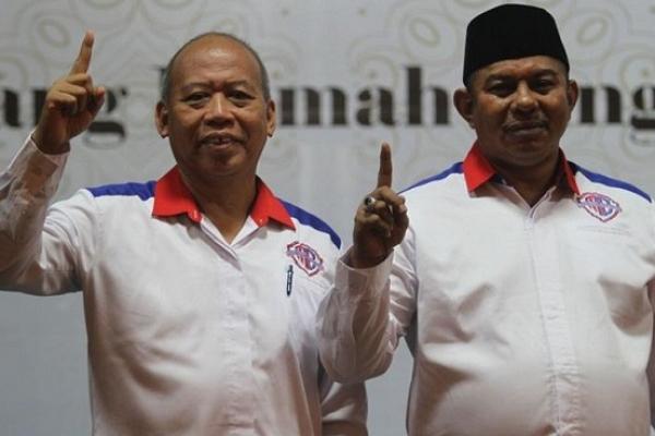 Pasangan calon gubernur dan wakil gubernur Kalimantan Barat (Kalbar), Milton Crosby-Boyman diprediksi sudah di atas angin untuk memenangi Pilkada 2018.