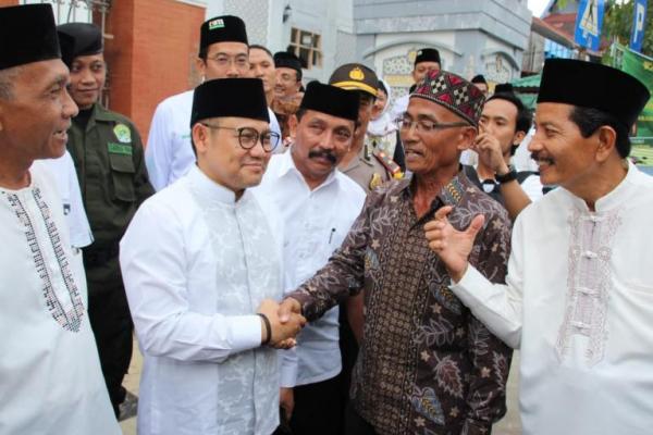Wakil Ketua MPR RI, Abdul Muhaimin Iskandar menegaskan jangan sampai ada tindakan yang bisa mencederai proses demokrasi yang sedang berjalan di Indonesia.