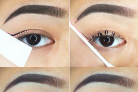 Tips Membuat Eyeliner Menakjubkan dengan Cara Sederhana