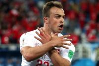 FIFA Selidiki Selebrasi Kemenangan Swiss