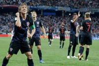 Dibanding Ballon d`Or, Modric Lebih Tertarik Gelar Piala Dunia