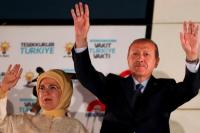  Erdogan Dipastikan Memenangkan Pilpres Turki   