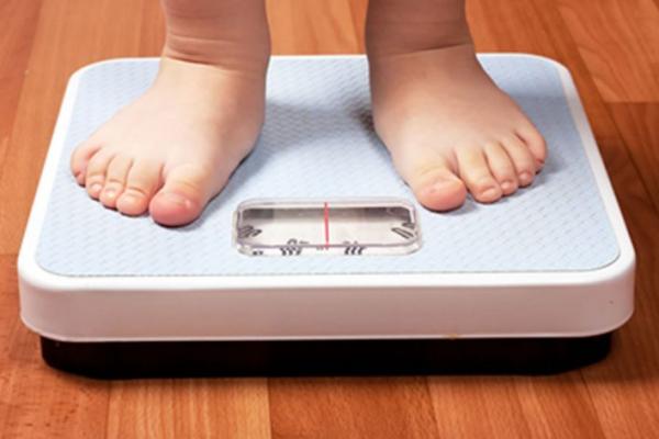 Tingkat Obesitas Anak di India Kian Mengkhawatirkan
