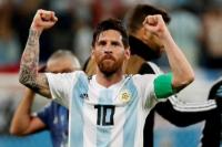 Messi Kembali Masuk Skuad Timnas Argentina