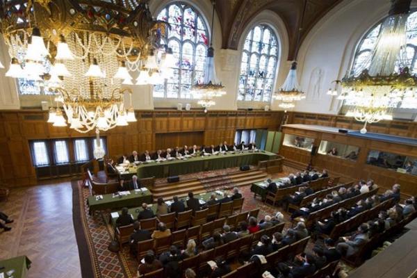 Pengacara untuk Qatar mengajukan kasus mereka di depan ICJ, sementara perwakilan dari UEA akan menyampaikan argumen mereka pada Kamis (28/6).