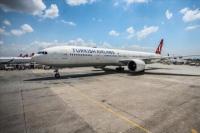 Turkish Airlines Jadi Maskapai Pertama dengan Sistem Hiburan Nirkabel