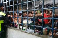 Puluhan Ribu Gelandangan di Filipina Ditangkapi