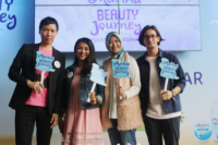 Ajak Perempuan Muda Indonesia Berani Raih Mimpi