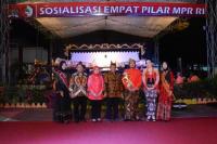 MPR Sosialisasikan Empat Pilar di Kota Sunrise of Java