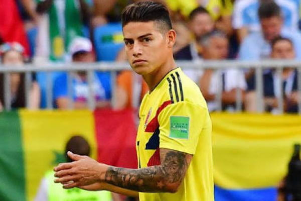Pemain asal Kolombia itu sekali lagi menunjukkan bahwa ia sepenuhnya fokus pada timnya, dengan para penggemar Los Blancos dan pers memuji penampilannya.