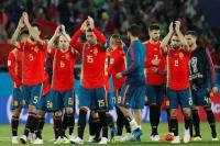 Taklukkan Swiss, Spanyol Puncaki Klasemen National League Grup A4