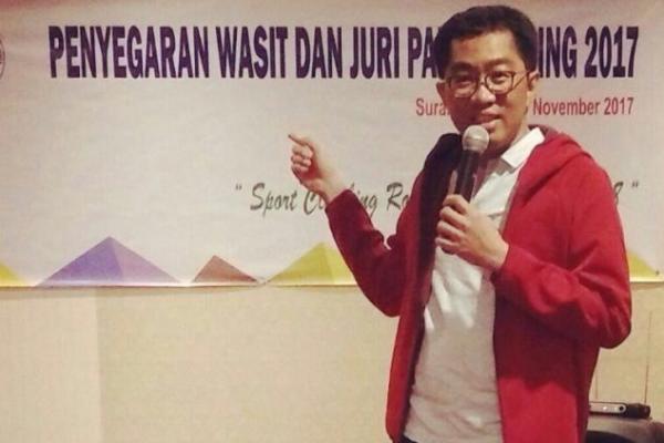 Anggota Komisi XI DPR RI Faisol Riza menyentil Anggota BPK Achsanul Qosasi yang membandingkan kenaikan harga BBM di era SBY dan Jokowi.