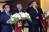 Indonesia-Timor Leste Komitmen Tingkatkan Hubungan Bilateral