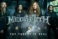 35 Tahun Berkarya Megadeth Siap Tampil di JogjaROCKarta 