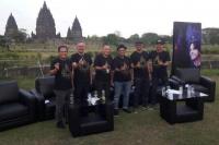 Yanni Musikus Legendaris Dunia Antusias Gelar Konser di Candi Prambanan