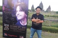 Jokowi dan Prabowo Diharapakan Tonton Konser Yanni di Prambanan 