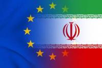 Iran Dapat Teguran Uni Eropa