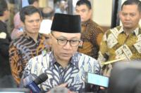 Ketua MPR: Halal Bi Halal Tradisi Khas Indonesia