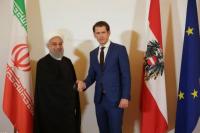 Presiden Austria Sebut Sanksi AS Melanggar HAM
