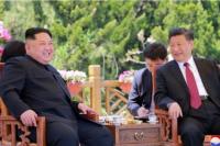 Kim Jong Un Undang Presiden China ke Pyongyang