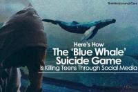 Remaja Saudi Bunuh Diri Gegara Game Blue Whale