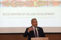 Pembangunan Desa Secara Masiv Dinilai Kurangi Urbanisasi