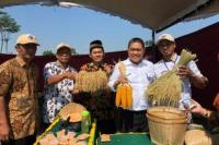 Dirjen PKT: Dana Desa untuk Mensupport  Penangkaran Benih Unggul Pertanian