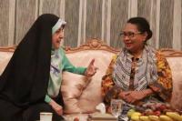 Indonesia-Iran Prioritaskan Masalah Perempuan dan Anak