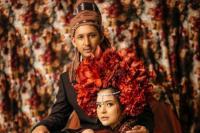 Pre-Wedding Tasya Kamila Usung Budaya Minang Modern