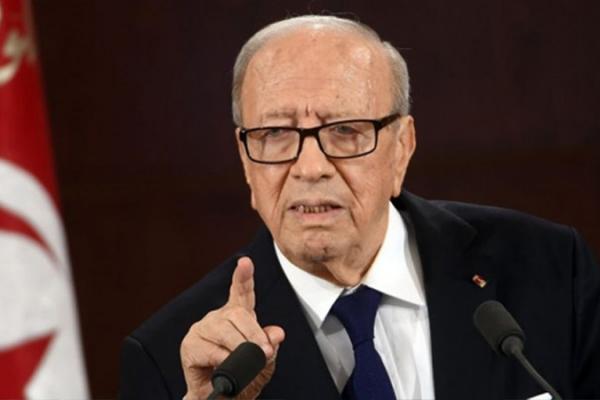 El Sebsi juga menarik dukungan terhadap politisi yang kini bersiteru dengan putra presiden tersebut.