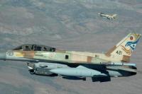 Israel Klaim Serang Iran di Suriah