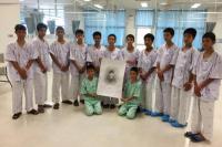 Empat Remaja Korban Goa Diberi Kewarganegaraan Thailand