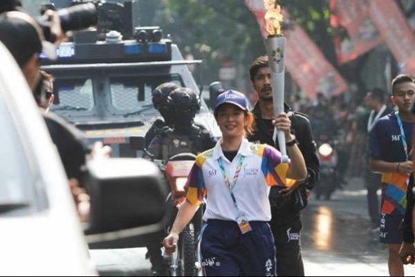 Sebanyak 100.000 personil dan tentara dikerahkan demi mengawal berlangsungnya perayaan akbar Asian Games 2018, yang bakal berlangsung mulai 18 Agustus hingga 02 September mendatang.