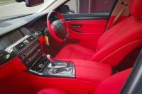 Classic Buat Interior BMW 520i Makin Inovatif