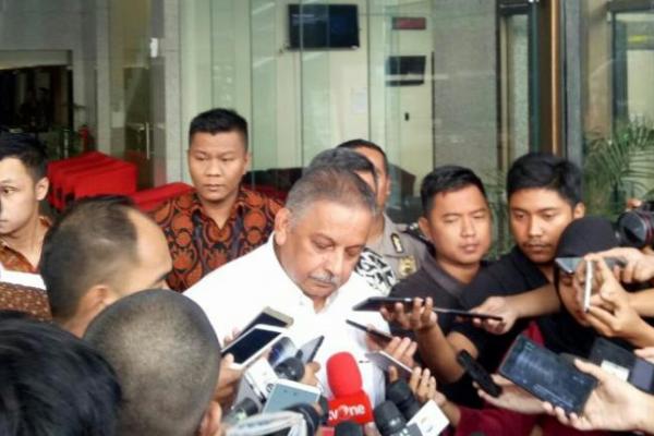 Pengacara Direktur Utama PLN Sofyan Basir, Soesilo Aribowo masih mengklarifikasi bukti mengenai fee maupun janji terkait proyek PLTU Riau-1.