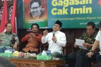 "Kapok" Jadi Menteri, Cak Imin Ingin Dampingi Jokowi