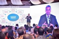4 Menteri Bahas Isu Lingkungan Bersama Presiden World Bank di Bali