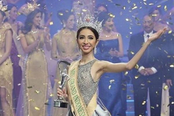 Kontes kecantikan Miss Grand Indonesia akhirnya sukses diraih oleh Nadia Purwoko dari Provinsi Bengkulu.  