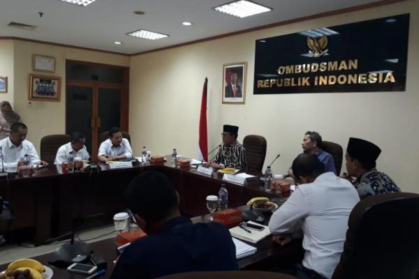Ombudsman Republik Indonesia (ORI) masih menjumpai banyak masalah dalam penerimaan peserta didik baru (PPDB) tahun ini.