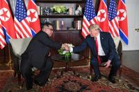 Hubungan AS dan Korea Utara Kembali Memanas