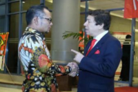 Indonesia dan Peru Tingkatkan Kerjasama Bilateral