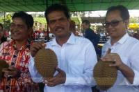  Durian Lokal Indonesia Siap Bersaing di Pasar Internasional