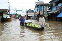 Sebagian Wilayah Indonesia Terancam Banjir dan Longsor
