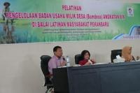 Prukades Riau Berhasil Gaet 22 Mitra Bisnis